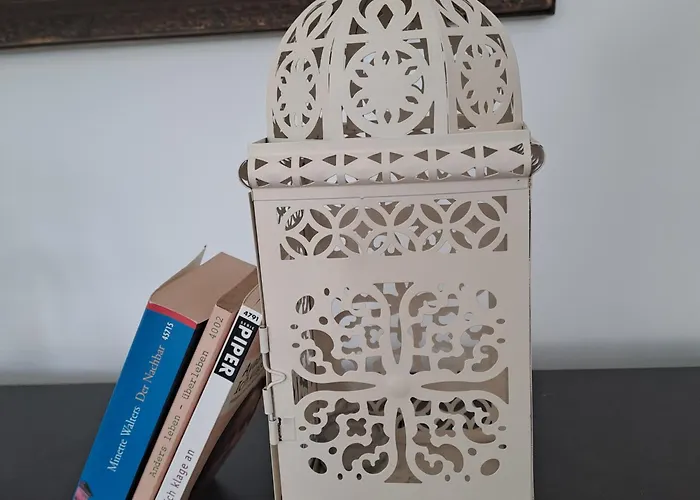 Spacious In Tempelhof Park Area Berlin