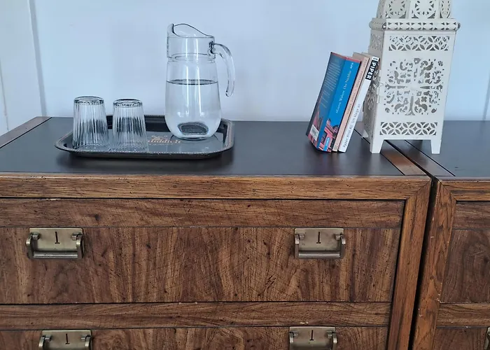 Séjour chez l'habitant Spacious In Tempelhof Park Area *