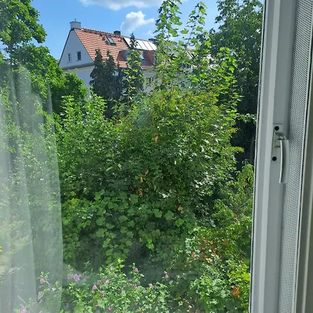Homestay Spacious In Tempelhof Park Area