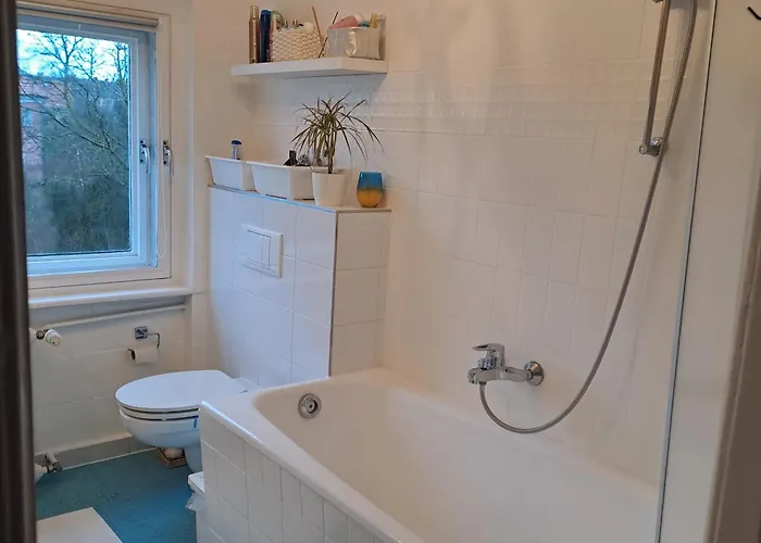 Spacious In Tempelhof Park Area Rum i privatbostad Berlin