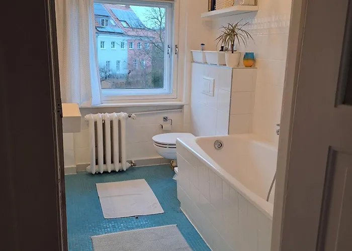 Spacious In Tempelhof Park Area Berlin