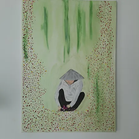 Δωμάτια σε οικογενειακή κατοικία Spacious In Tempelhof Park Area Βερολίνο